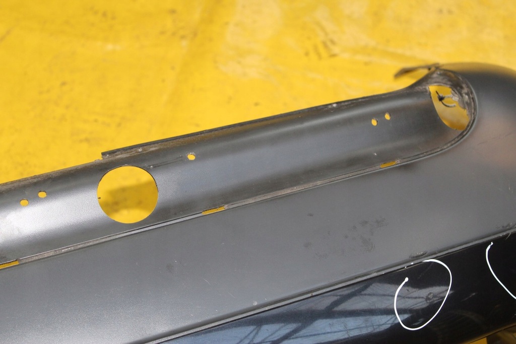 фото №7, Бампер задняя задний audi a6 c5 kombi lz9w