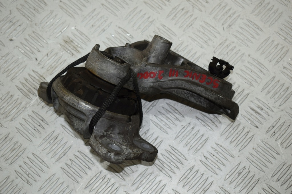 фото №1, Кронштейн подушка двигуна scenic iii 3