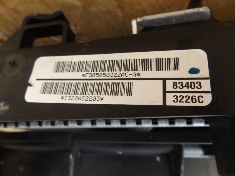 фото №6, Радиатор вентилятор chrysler sebring 2.7 07-12r