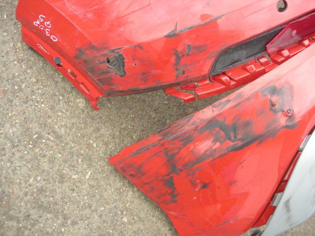 фото №7, Бампер задня задній audi q2 s-line 81a807385 w-wa +