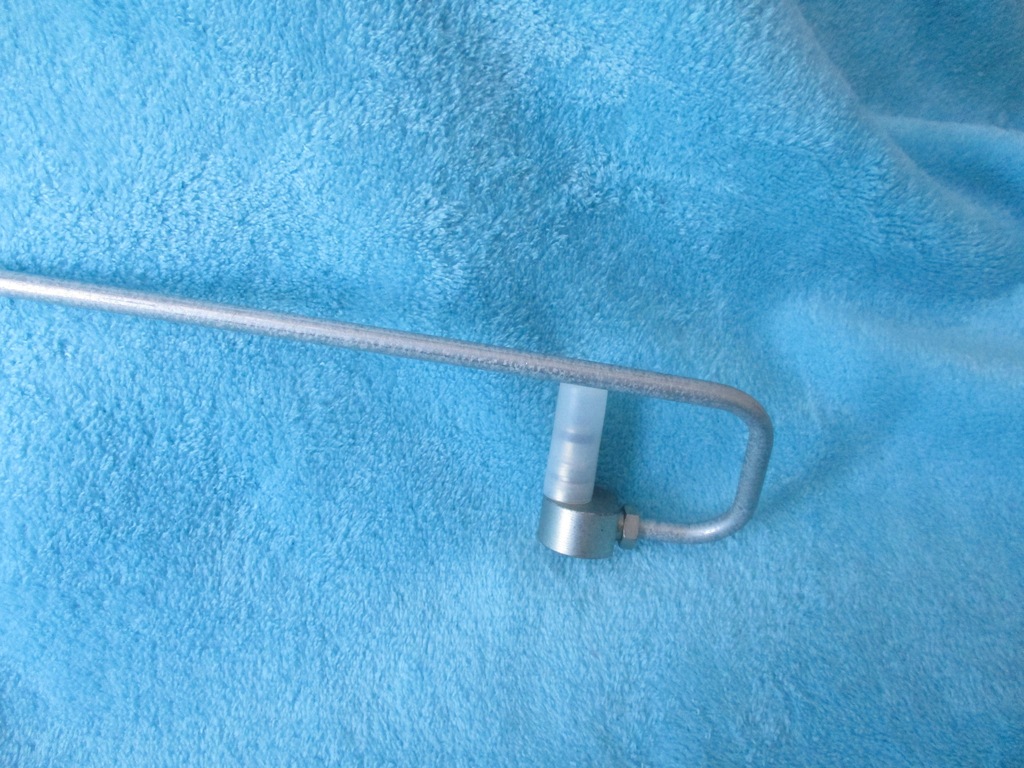 фото №4, Clio master трубка шланг сцепления оригинал