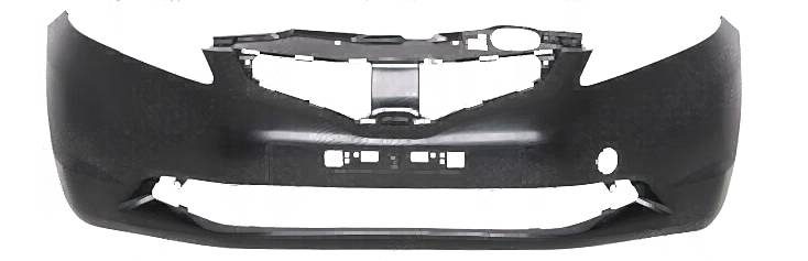 фото №1, Бампер передний honda jazz, fit '08-'11