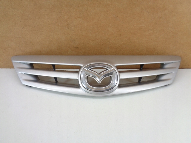 фото №1, Mazda 3 sport решётка радиатора передний решётка радиатора решётка радиатора перед