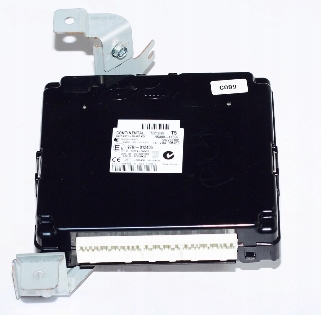 фото №1, Kia picanto ii модуль smart key 95480-1y500