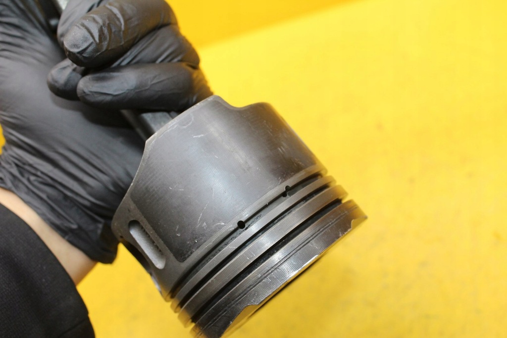 фото №4, Поршень поршні шатун шату́н vito 2.2 cdi