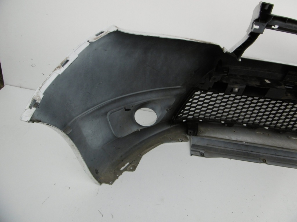 фото №4, Dacia sandero ii бампер передний перед