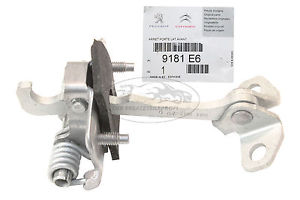 фото №1, Ограничитель дверь citroen xsara picasso оригинал