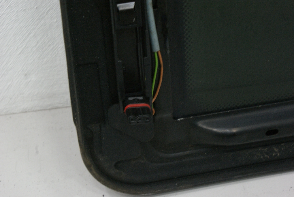 фото №4, Люк скло mercedes cl w215