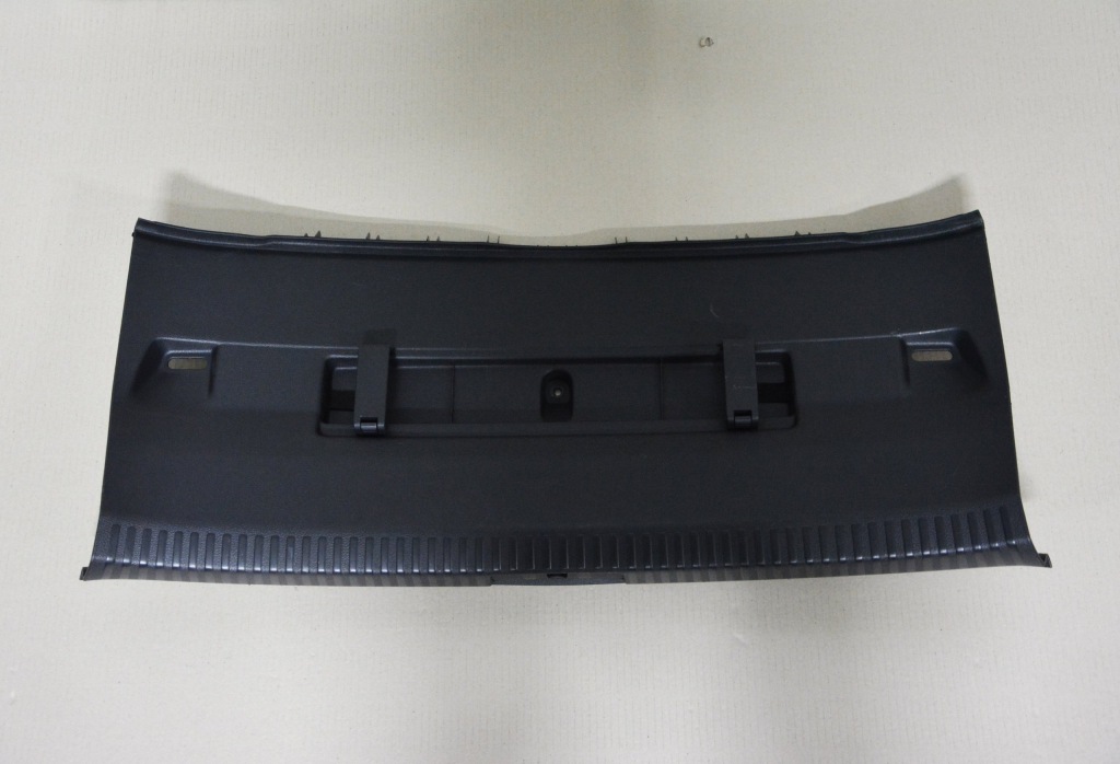 фото №1, 1k8863459 vw scirocco поріг багажника накладка