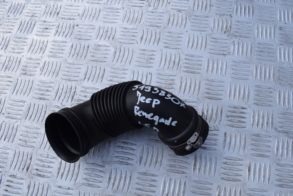 фото №1, Труба впуск воздуха jeep renegade 51938307