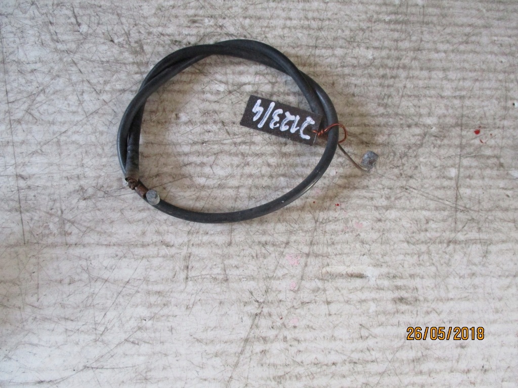 фото №1, 2123/4 трос тяга замка капот bmw e36