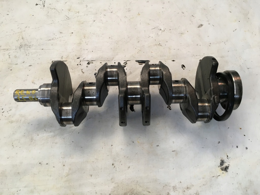 Купити Wał колінчастий renault 1.5 dci k9k b608