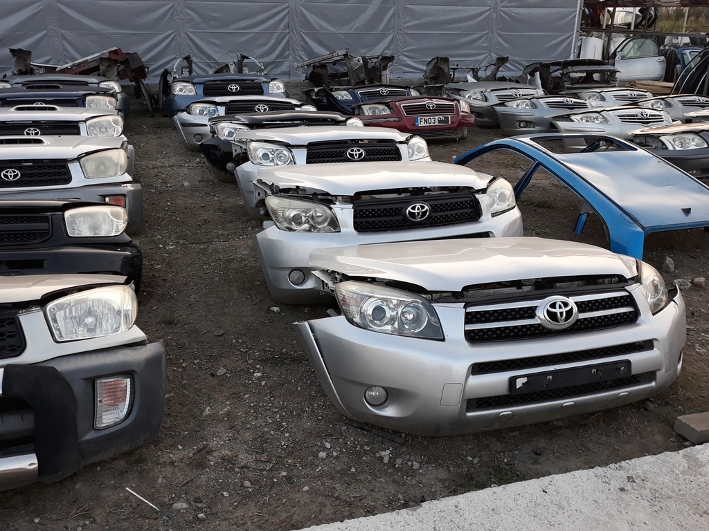 фото №7, Toyota rav4 i поріг правий