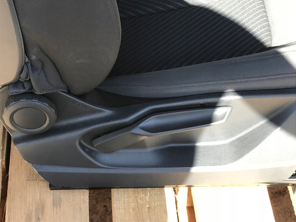 фото №7, Audi q5 fy 80a сиденья заднее сиденье обивка салон eu