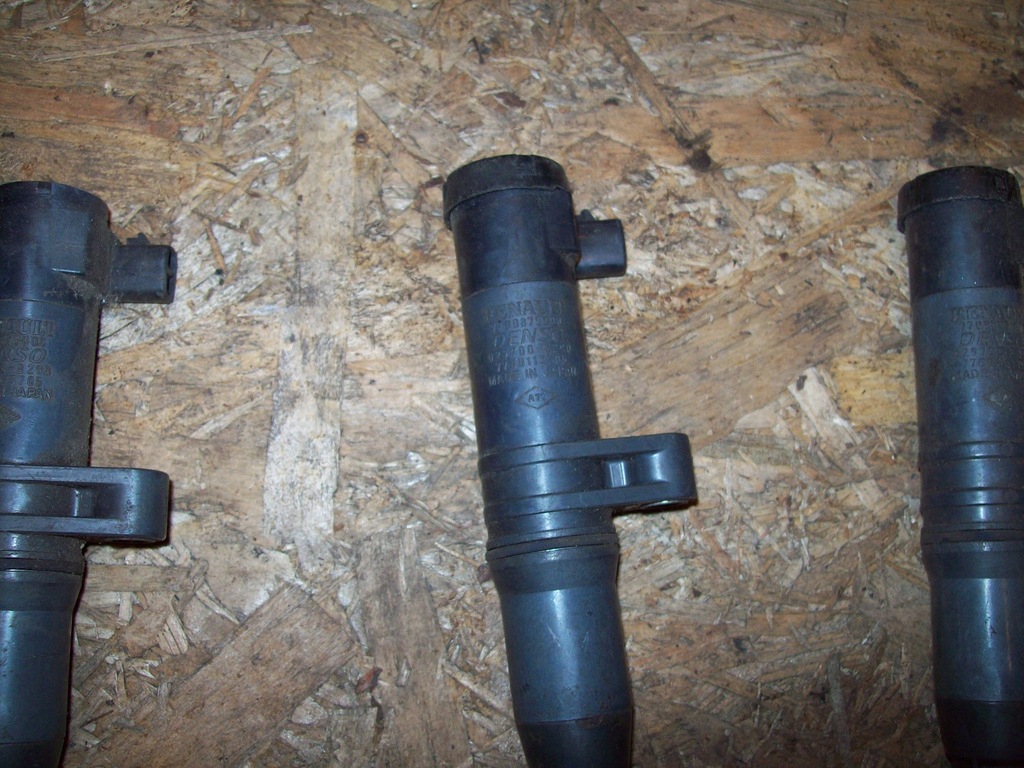 фото №2, Котушка запалювання renault 7700875000