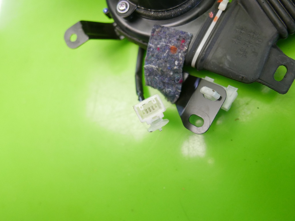 фото №13, Повітродувка обігрівач сидіння правий задня lexus ls460l