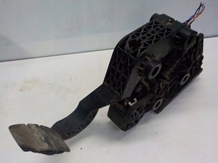 фото №1, Scania r педаль газу потенціометр