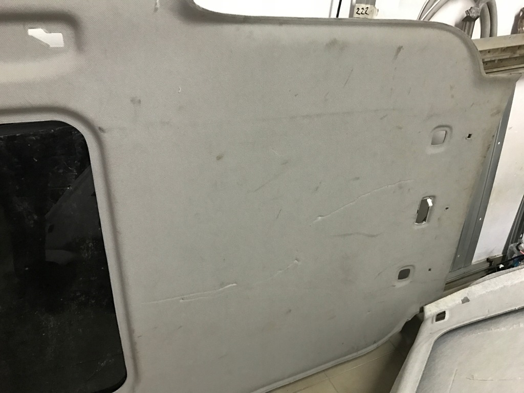 фото №8, Nissan x-trail t31 08- крыша люк потолок