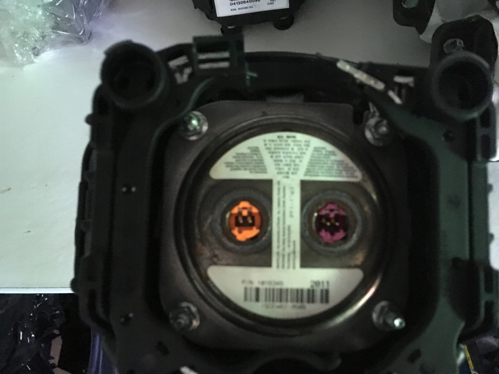 фото №3, Giulietta подушки безопасности подушка безопасности комплект