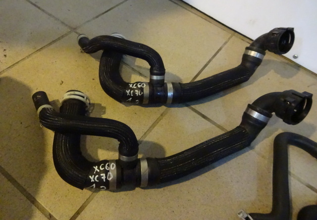 фото №5, Waż wody volvo xc60 xc70 xc90