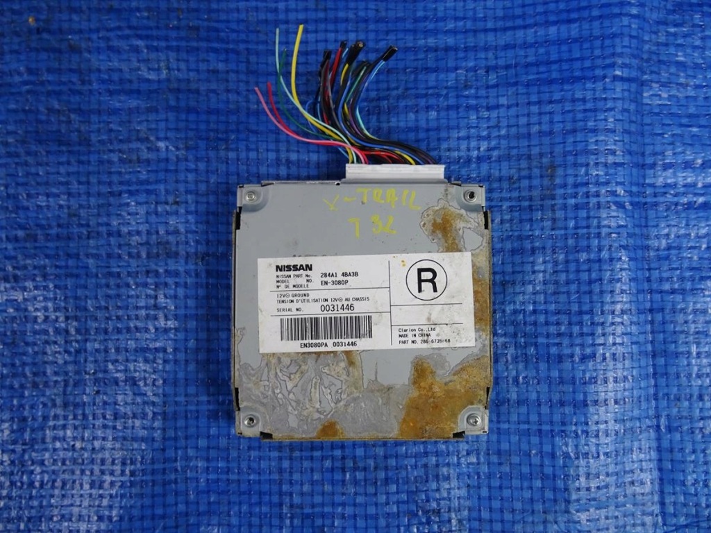 фото №1, X-trail t32 модуль блок керування assy 284a14ba3b