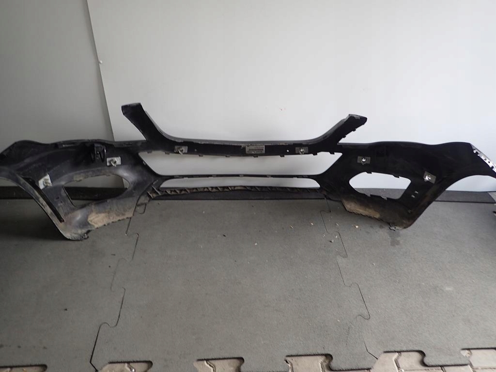 фото №5, Бампер перед передний mercedes glk w204 lift 12-