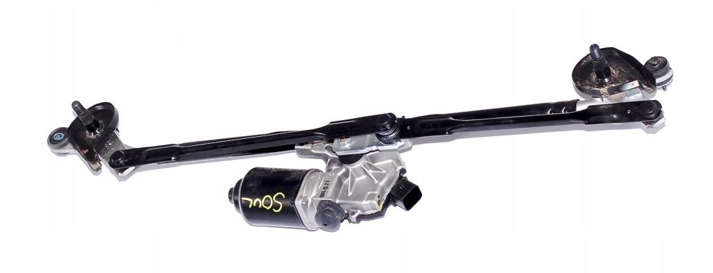 фото №1, Kia soul ii механізм двірник з двигун