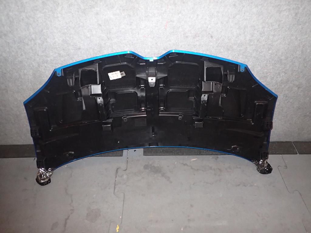 фото №2, Капот renault twingo iii 14-