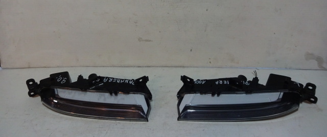 фото №1, Світло рух dziennej led porsche panamera