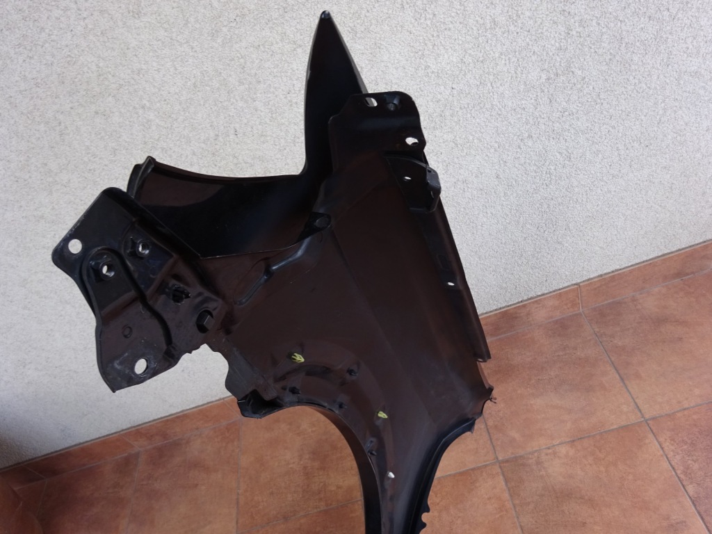 фото №10, Subaru outback lift 2006-2009 06-09 крыло правый