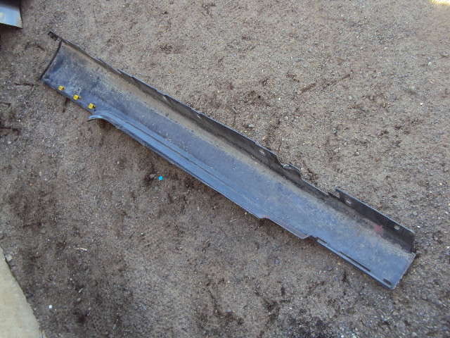 фото №4, Молдинг порог правая bmw 3 e92 e93