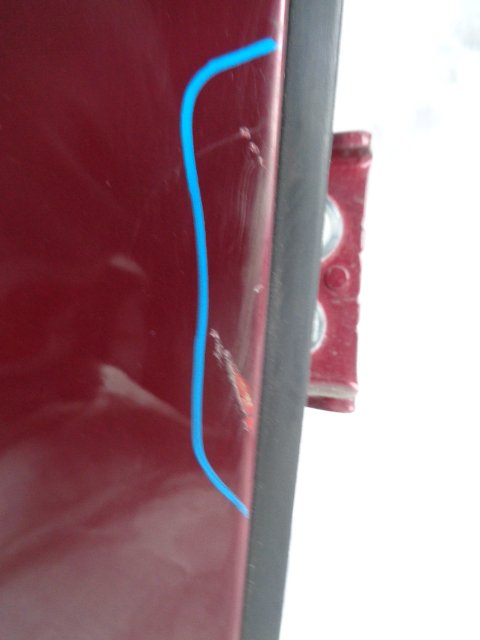 фото №4, C4 picasso двері праве передні khld