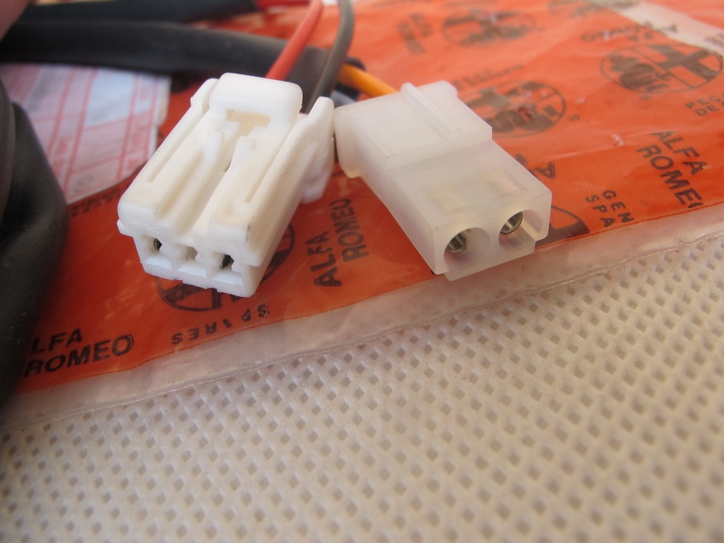 фото №6, 47301834 шланг джгут сидіння alfa romeo 156 97-