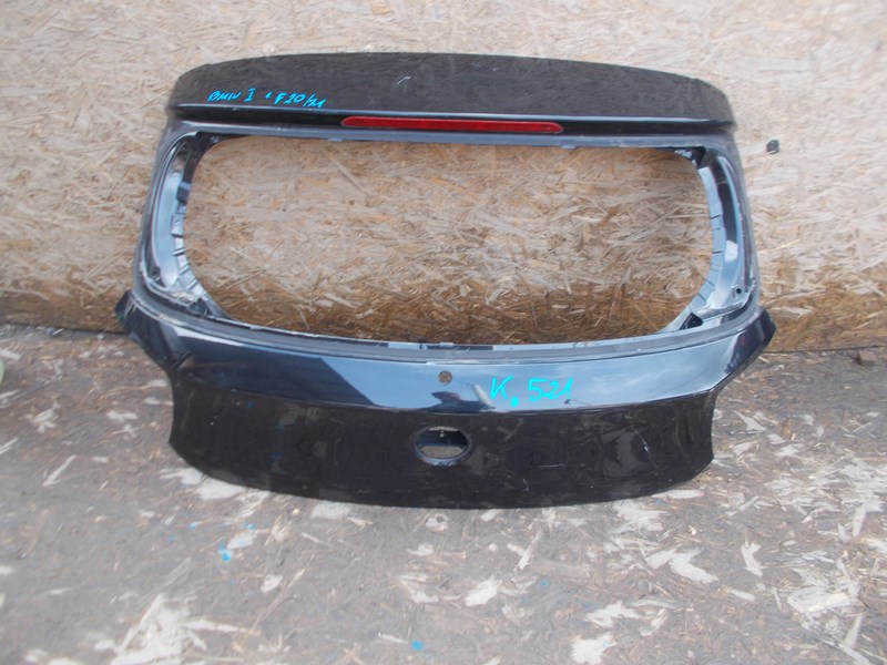 фото №1, Крышка багажника задняя задняя bmw i 1 f20 f21