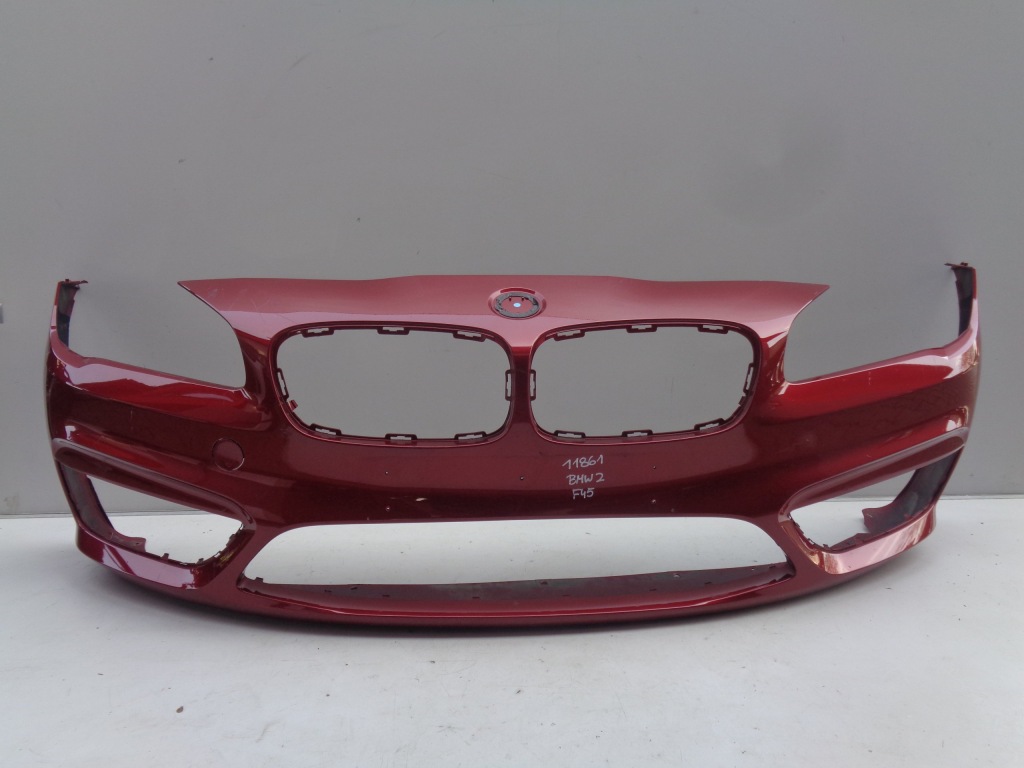 фото №1, Бампер передний bmw 2 f45 nr 11861