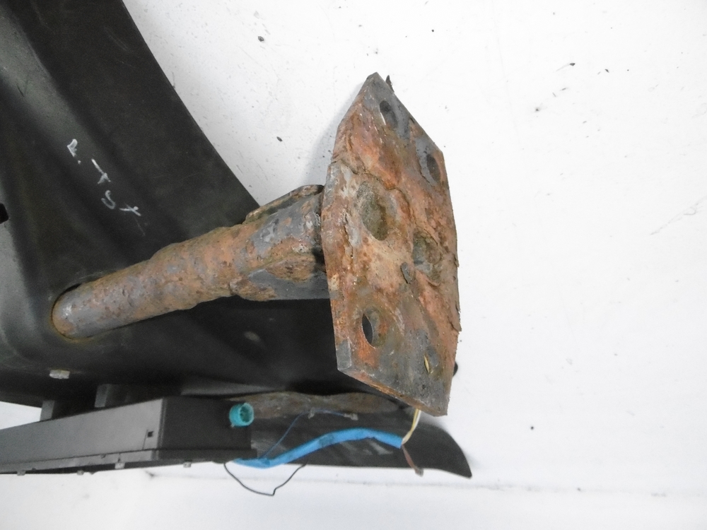 фото №6, Підкрилок кронштейн лівий задня magnum e-tech