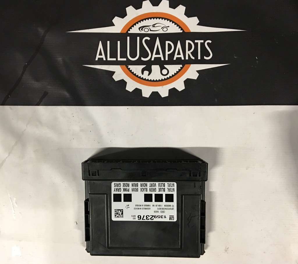 фото №1, Модуль комфорта chevrolet camaro 2015