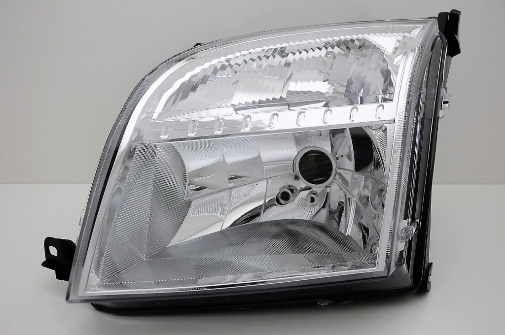 фото №2, Ford fusion 02-05 фара ele. лівий новий depo^