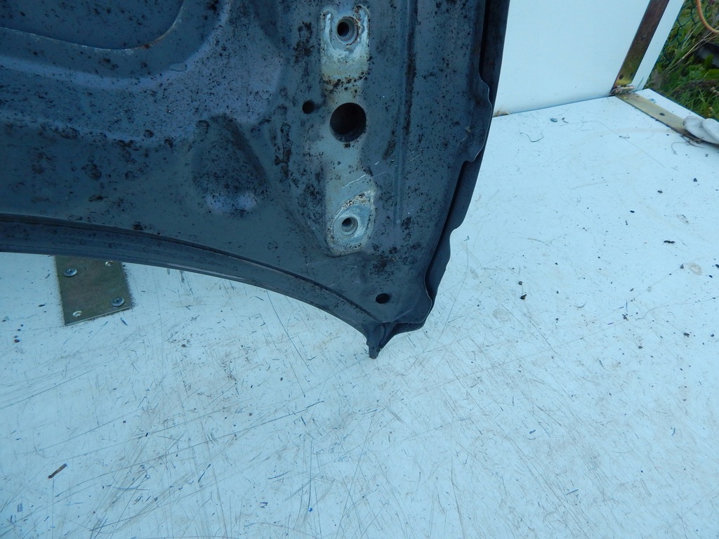 фото №9, Bmw 1 e87 e81 e82 e88 капот кришка двигуна