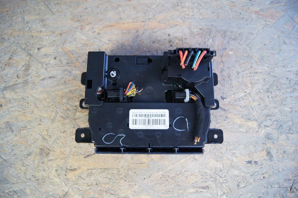 фото №4, Панель кондиционера mini r56 с подогревом стекло