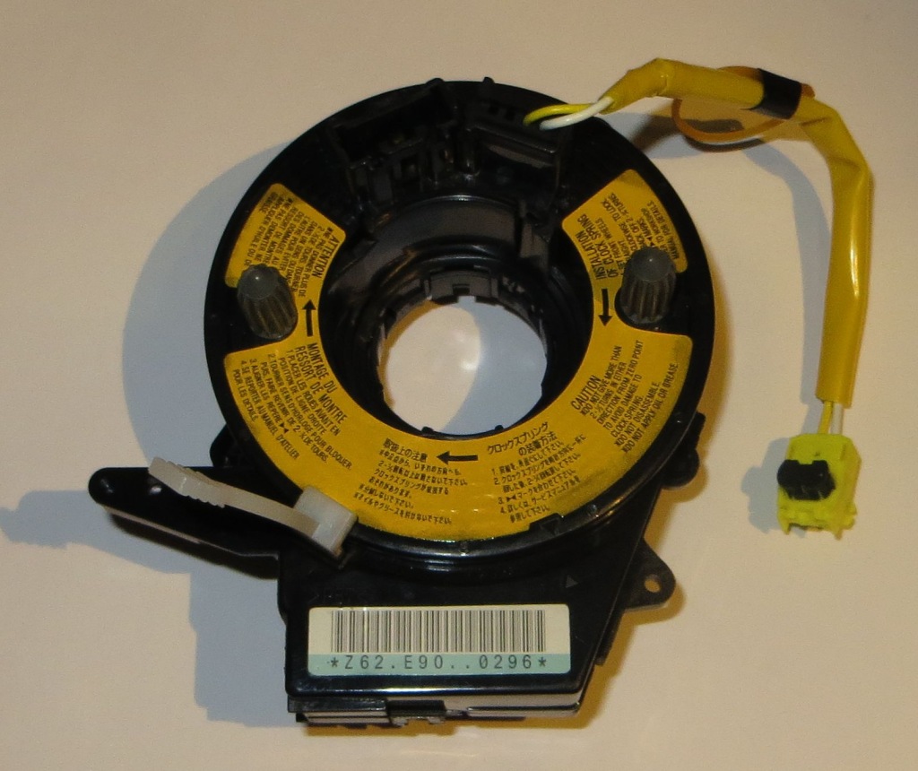 Стрічка шлейф подушка безпеки mazda 3 , cx5 bbp3-66-cs0 a Зі Шроту