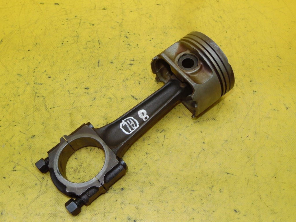 фото №1, Поршень поршни шатун шатун peugeot 406 1.8 16v