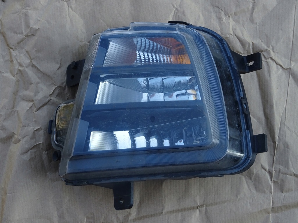 фото №1, Vw scirocco lift противотуманная фара левый 1k8941661h