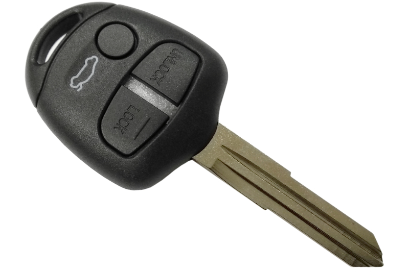 фото №1, Ключ корпус mitsubishi space runner wagon 3000