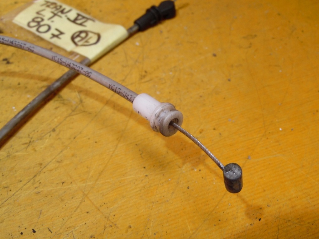 фото №3, Трос дверь левый задняя ford transit vi