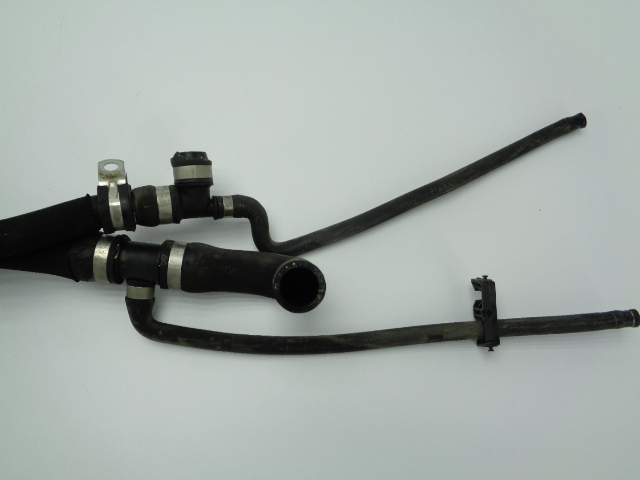 фото №3, Volvo fl dxi7 трубки wody шланги трубки