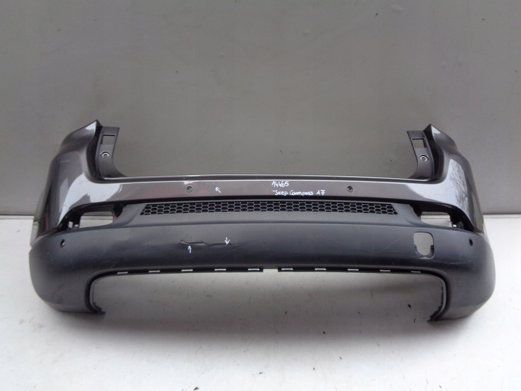 фото №1, Бампер задний jeep compass 17- nr 14465