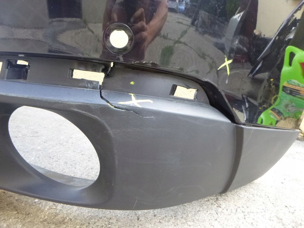 фото №6, Bmw x5 f15 бампер задний задняя