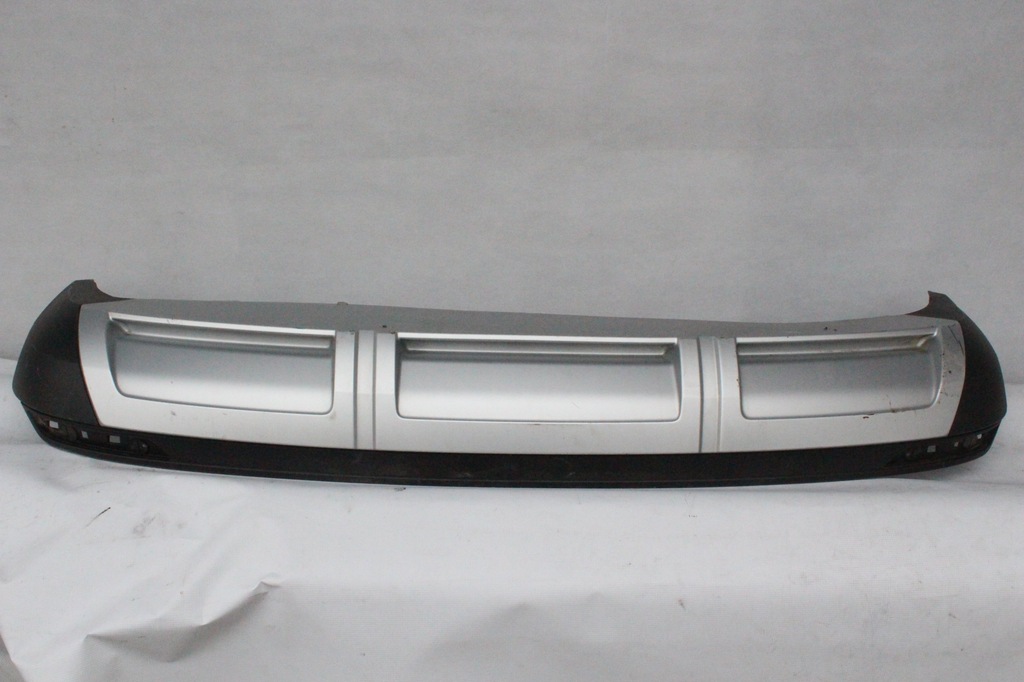 фото №1, Спойлер бампера задняя skoda fabia ii 5jj807796