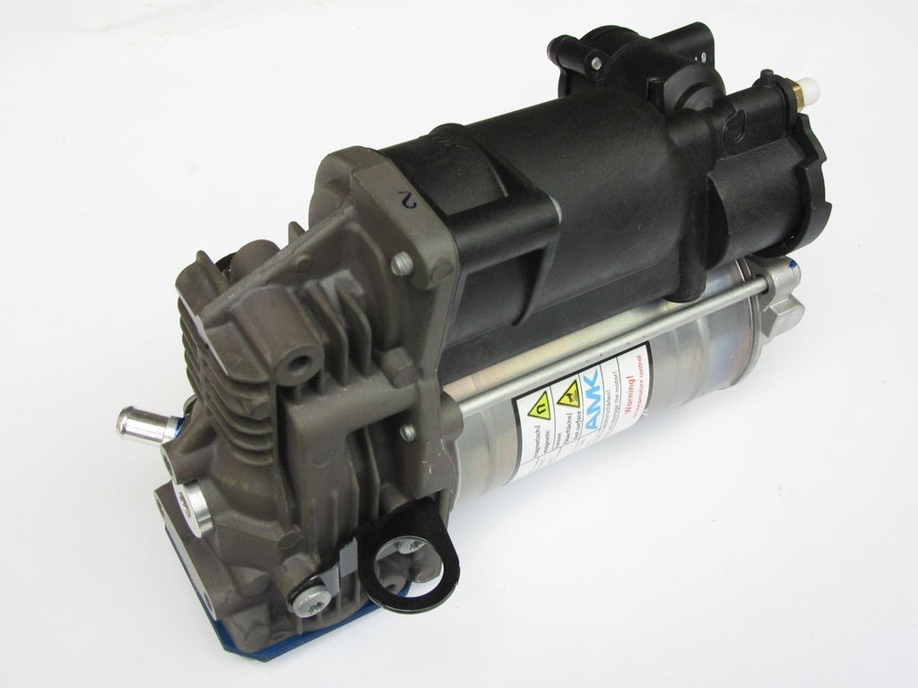 фото №1, Компрессор насос подвеска mercedes ml gl w164